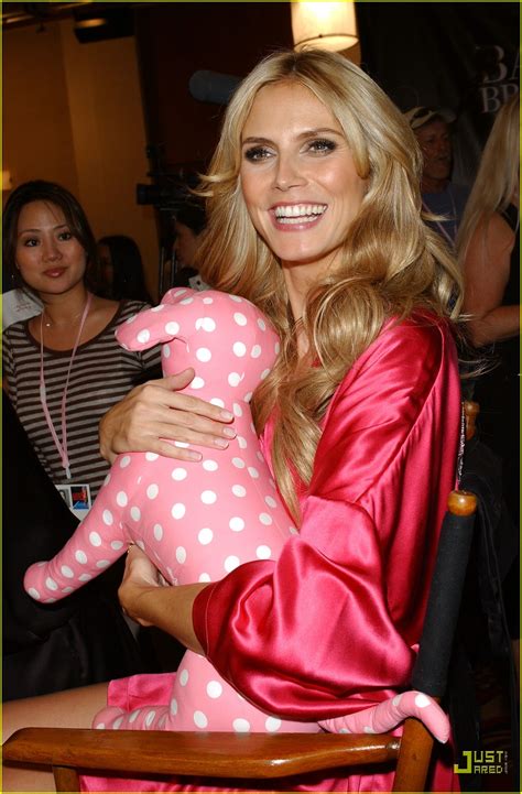 heidi klum instagram|heidi klum victoria secret photos.